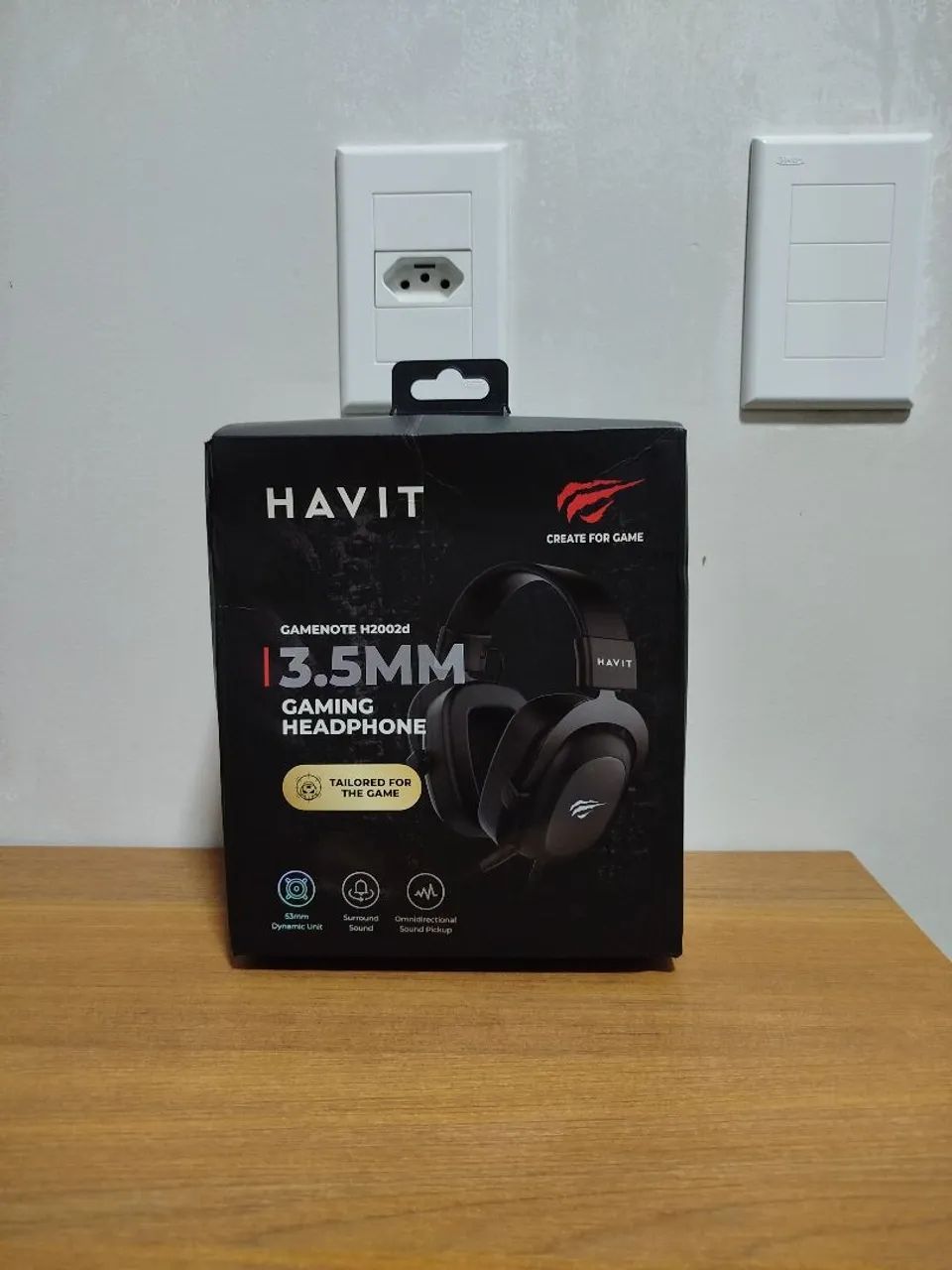 HEADSET HAVIT