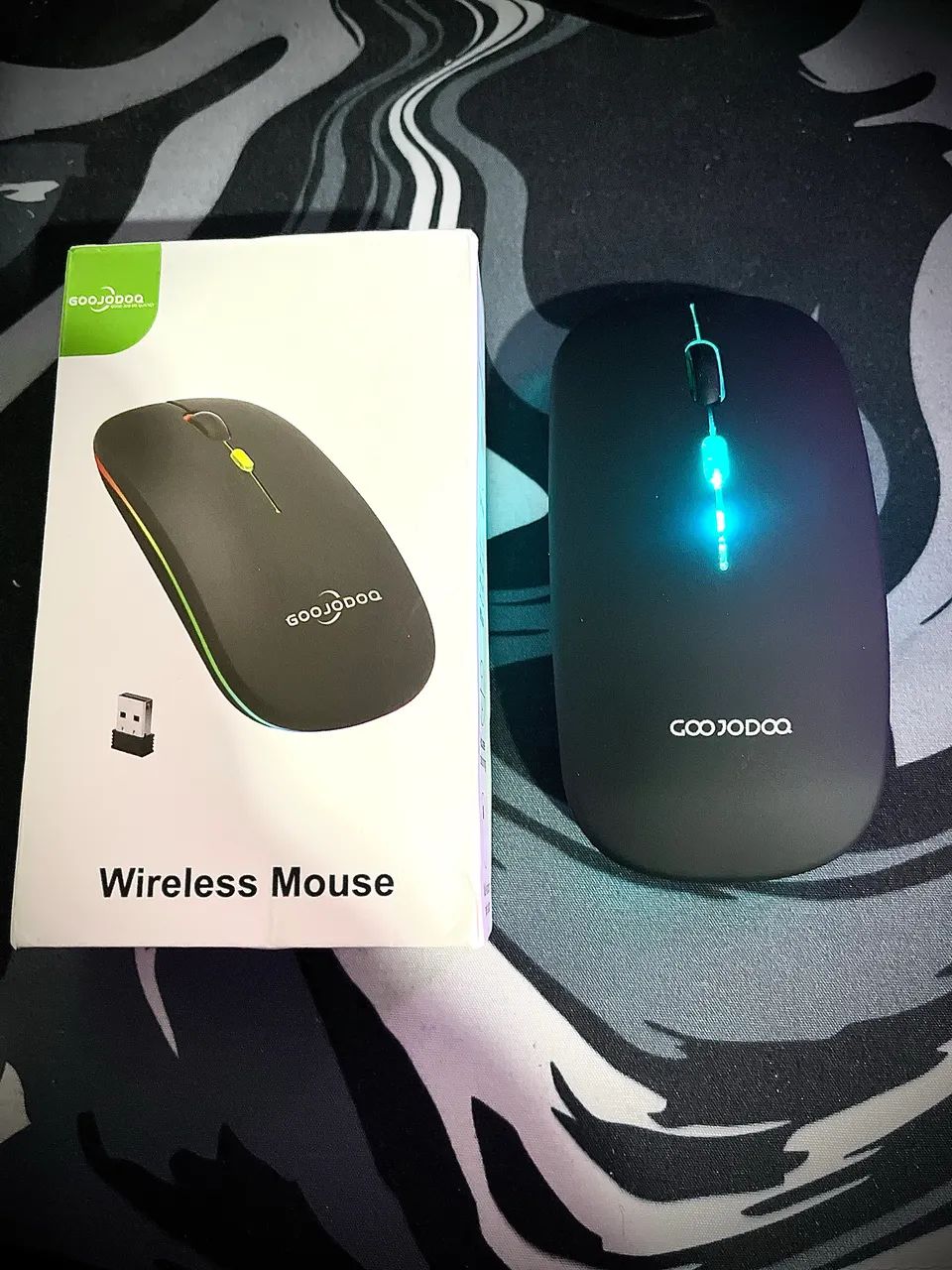Mouse sem fio Novo! - Foto 2