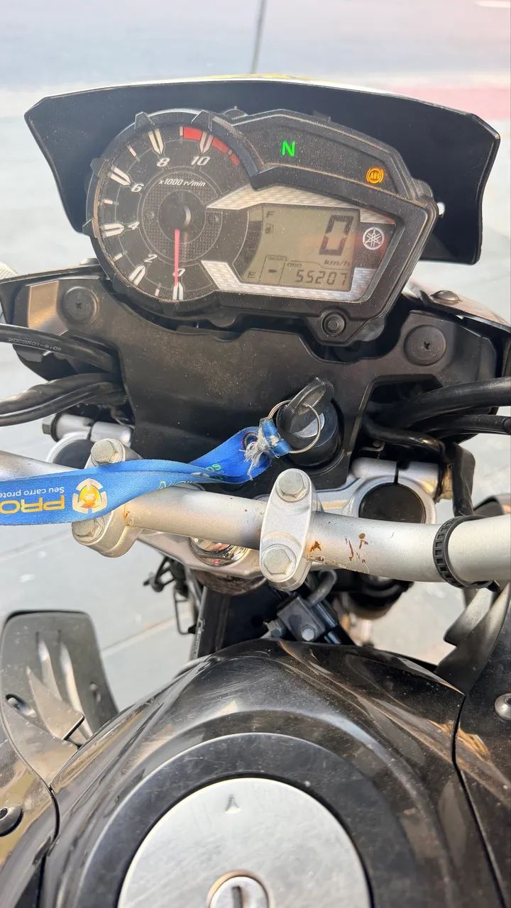 Yamaha Crosser 150cc 2020 - Foto 4