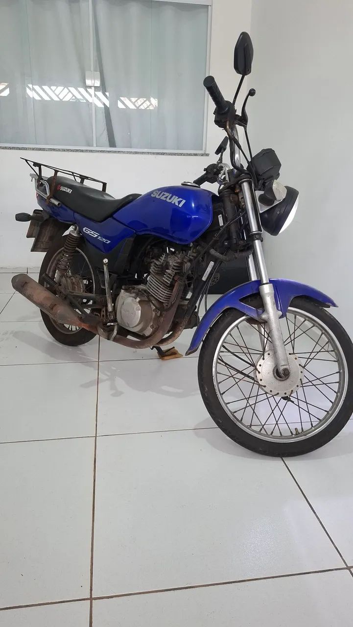 Suzuki Gs 120 - Foto 2