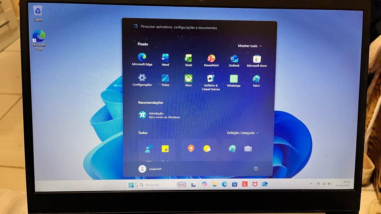 Notebook Lenovo IdeaPad S145 Intel Core i5 10ª Geração | 8GB RAM | Windows 11