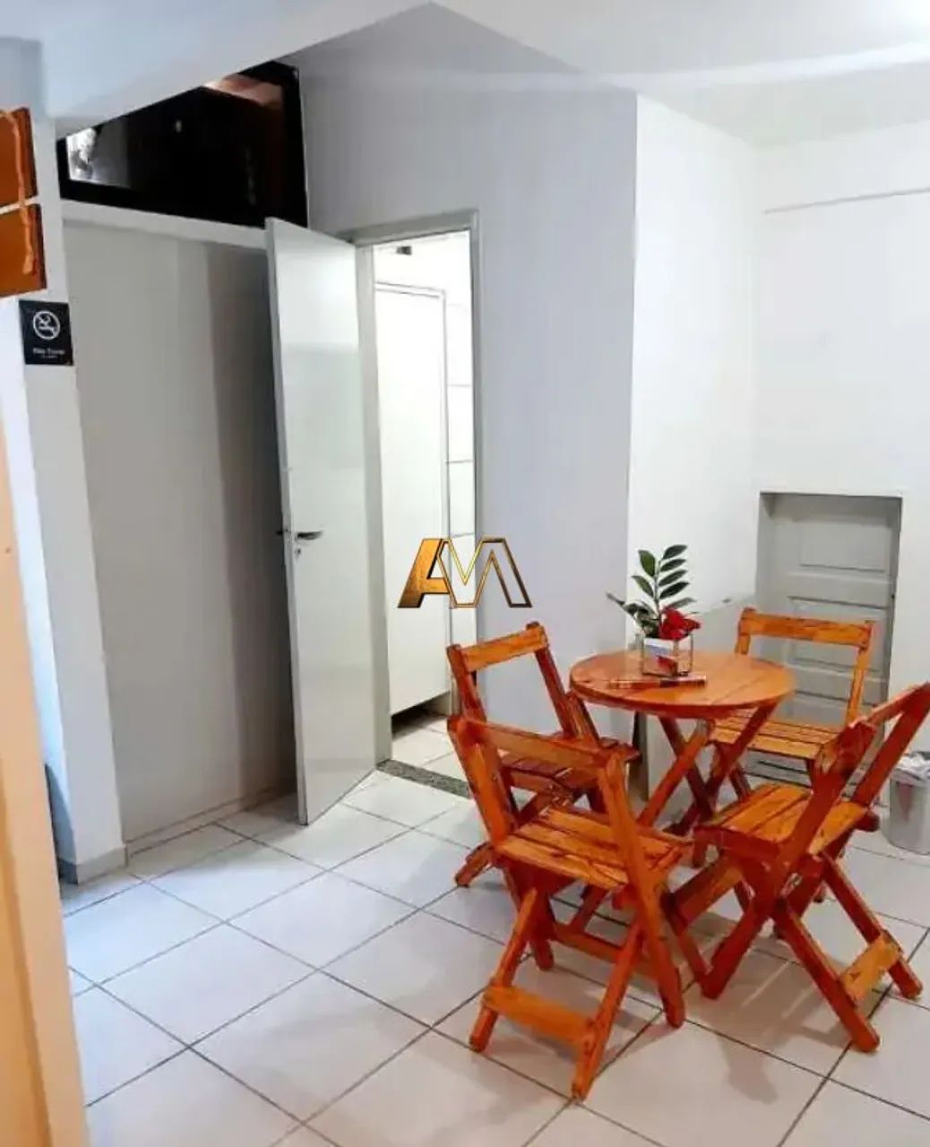 STUDIO MOBILIADO PROXIMO A PRAIA EM AMARALINA - Foto 2