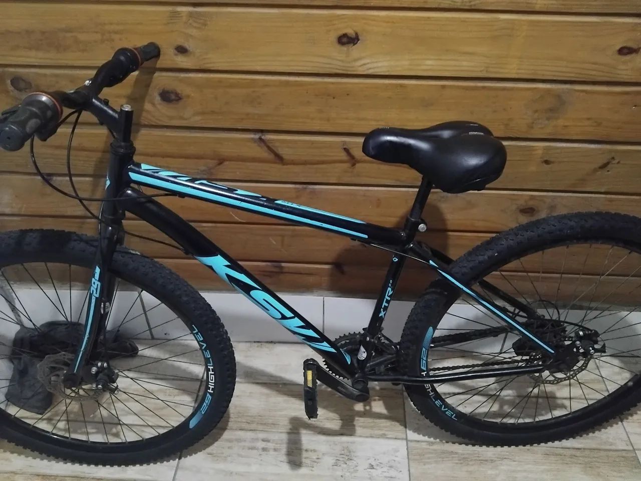 Bicicleta  - Foto 2
