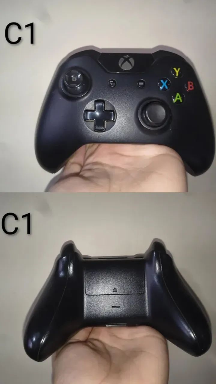 Xbox One Fat + 2 Controles  - Foto 2