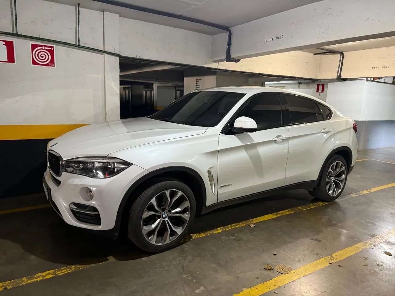BMW X6 Xdrive 35I 3.0 306cv Bi-turbo 2018