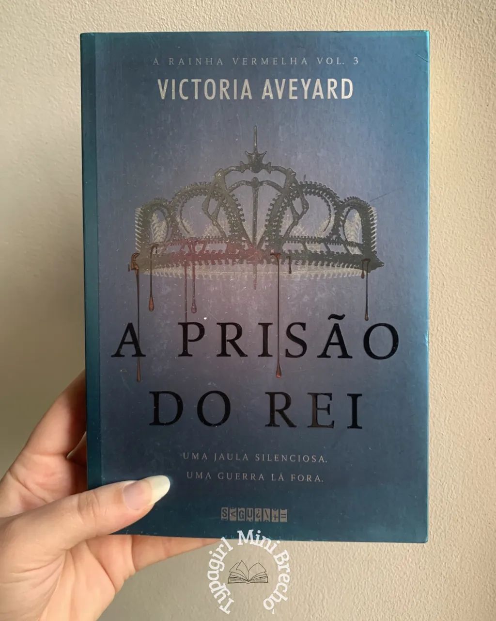 Coleção Rainha Vermelha - Foto 4
