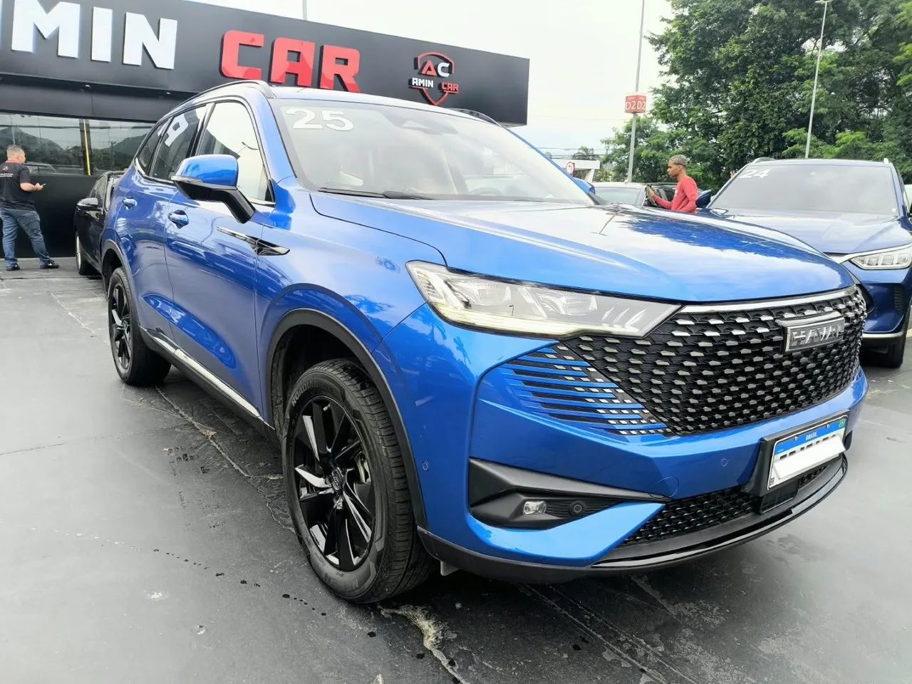 GWM Haval H6 PREMIUM HEV 2025