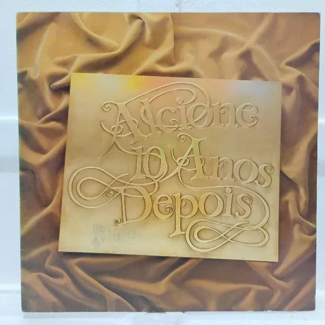 Lp Discos de Vinil Kit 6 Discos de Alcione Anuncio 2. - Foto 4