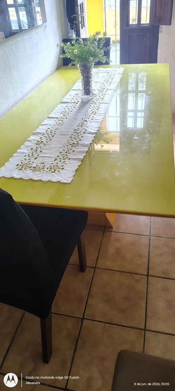 Mesa 2mt x 1mt - Foto 2