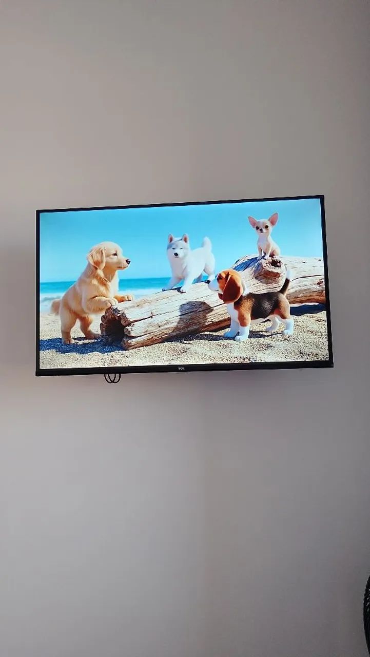 Smart TV TCL 32' Full HD - 600$ - Foto 2