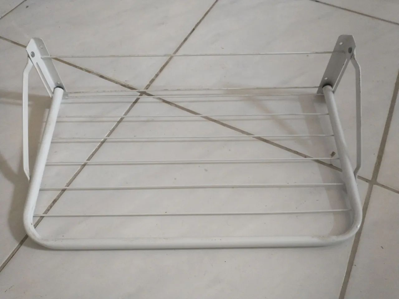 Varal de parede