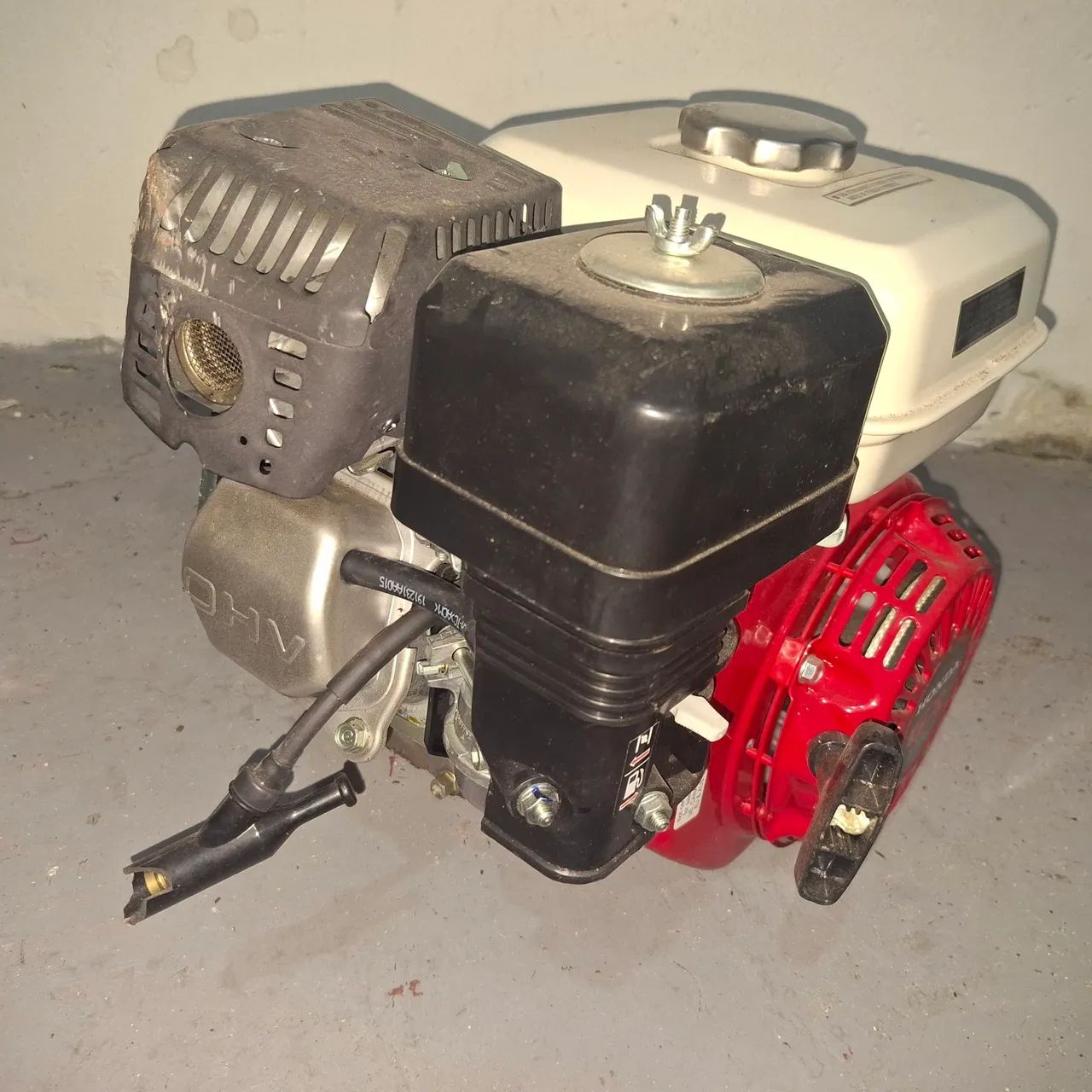 MOTOR GX200 HONDA - Foto 2