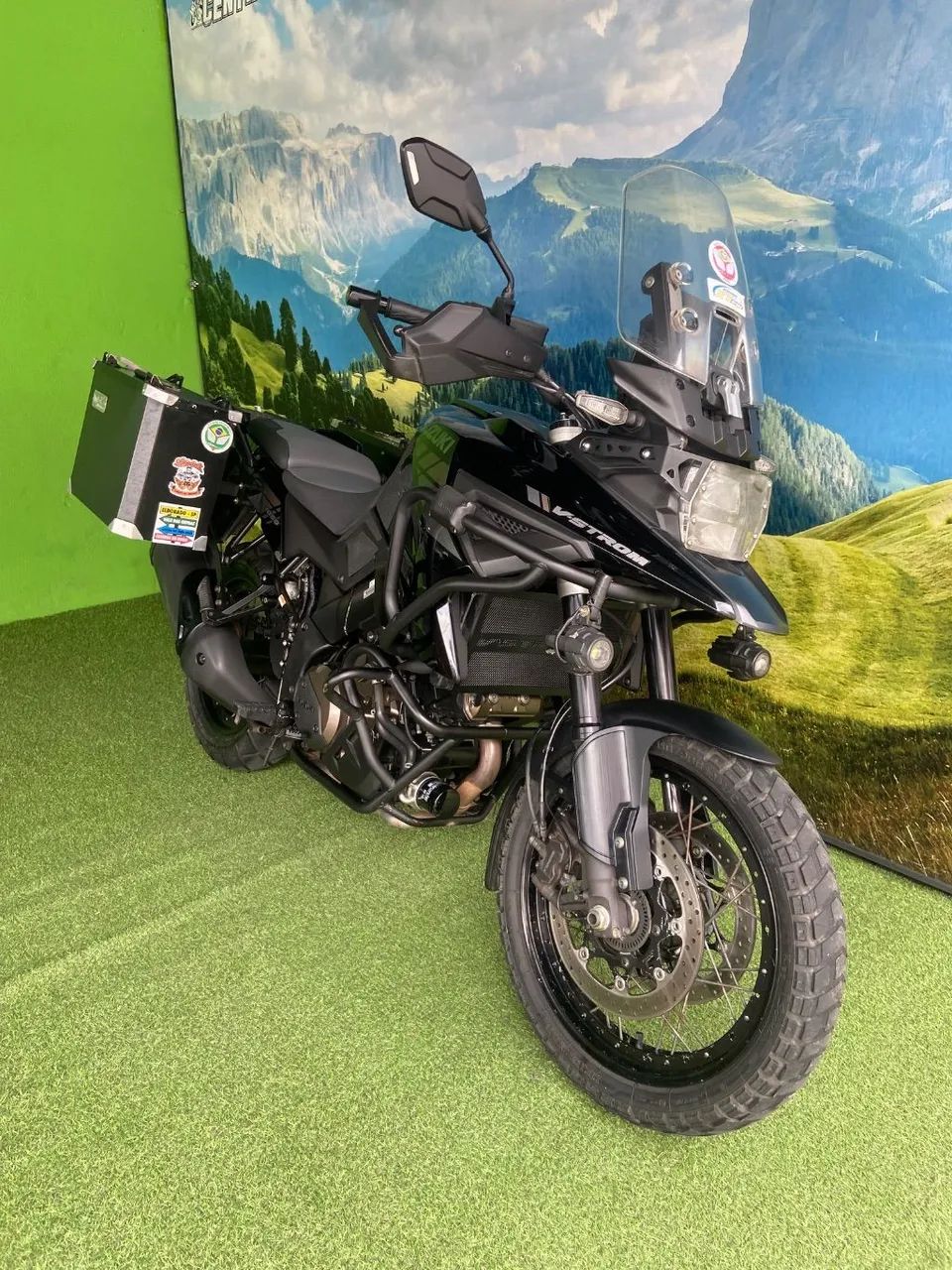 DL 1050 XT V-STROM  - Foto 2