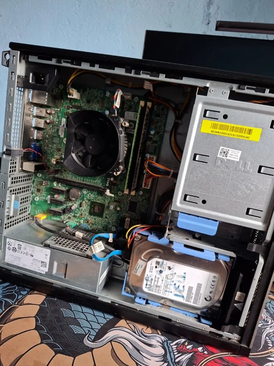 PC Básico - Estudo, Internet e jogos leves - Foto 3