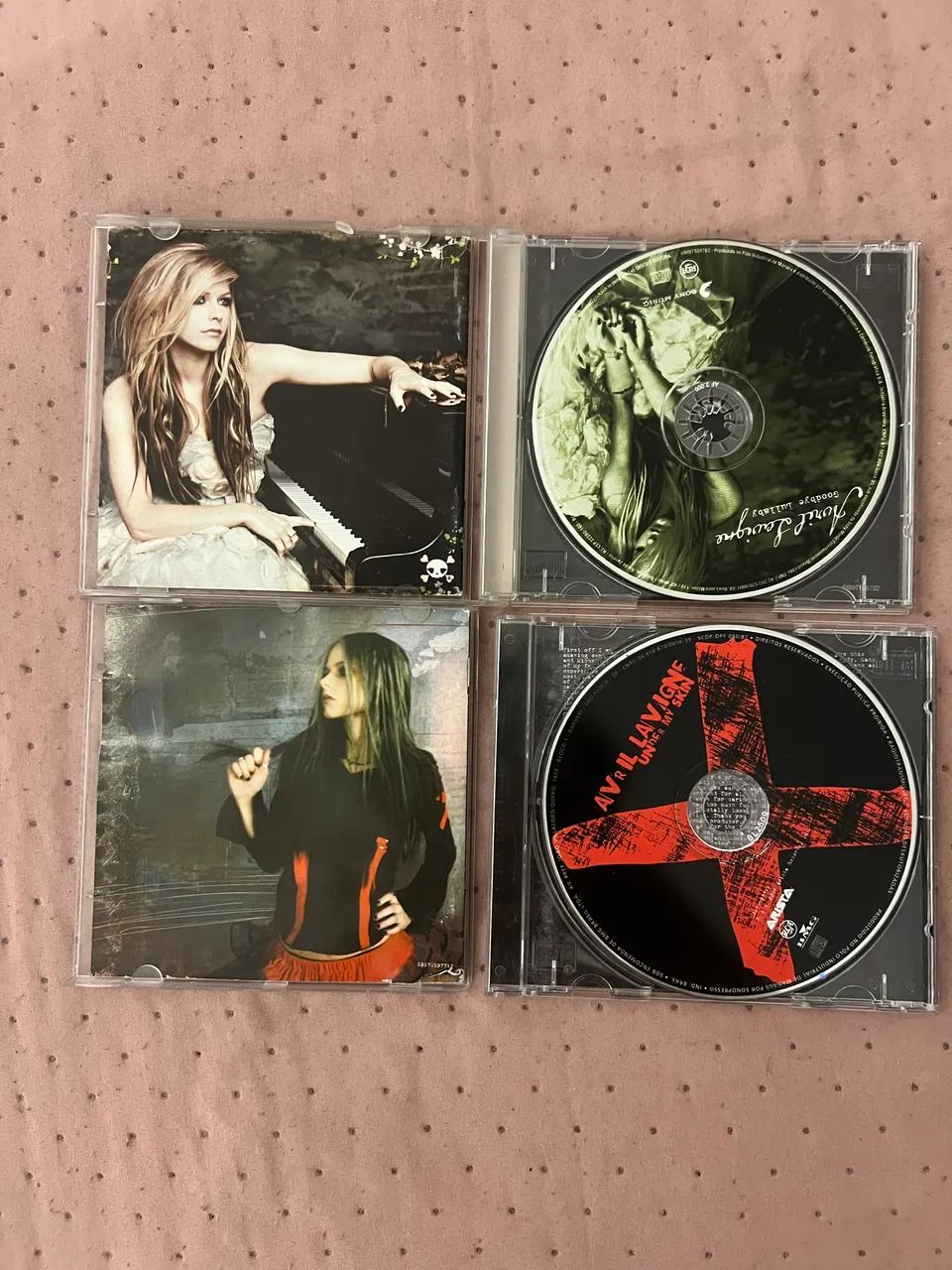 Cd original da Avril Lavigne - CDs, DVDs etc - Granja Lisboa