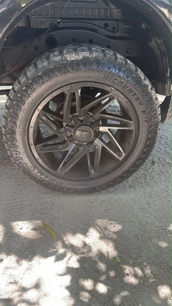Kit de Rodas 22 - Foto 3