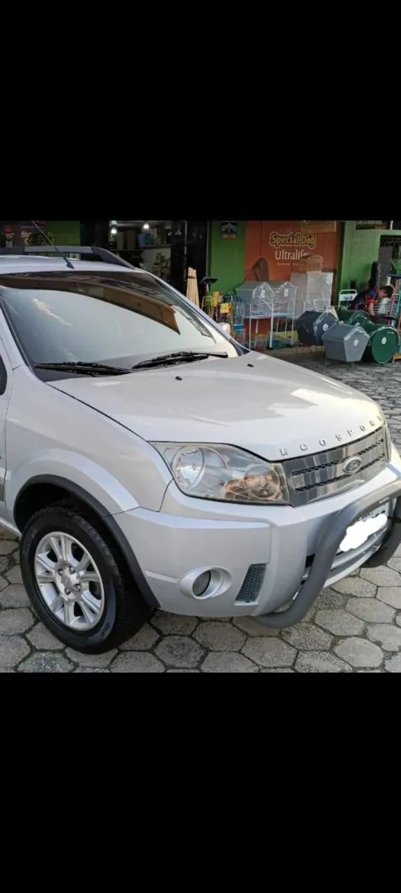 Ford Ecosport EcoSport XLT FREESTYLE 1.6 Flex 8V 5p 2011