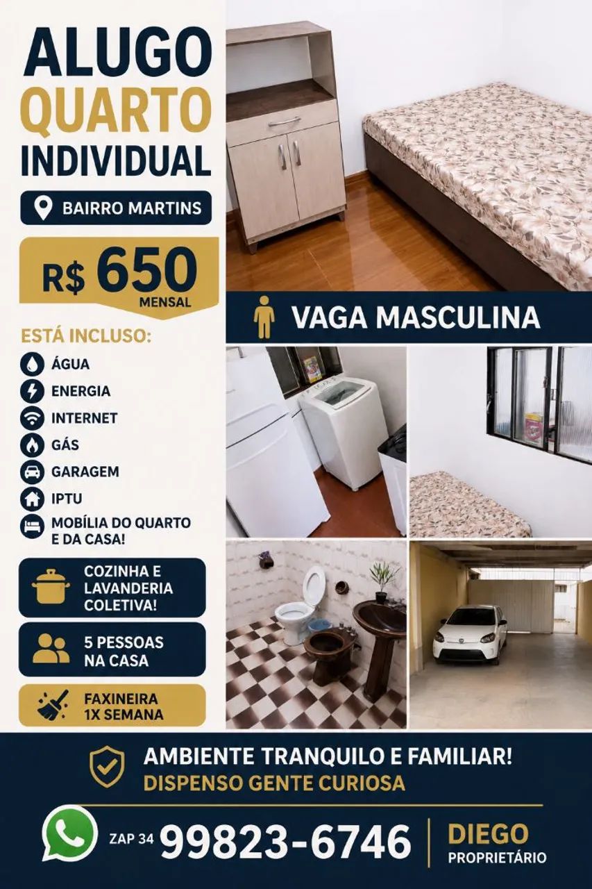 Quarto Martins 