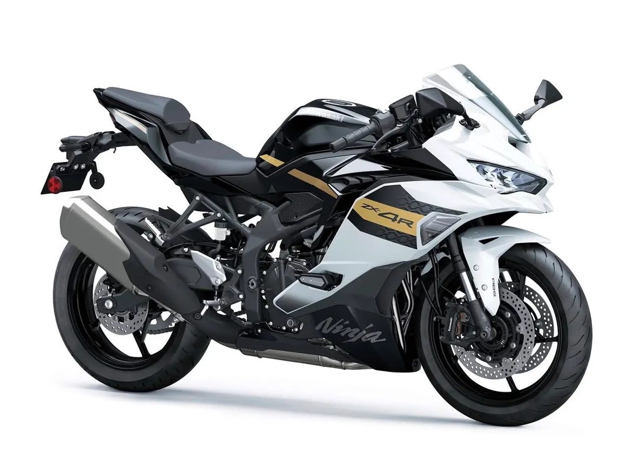Kawasaki Zx-4r 2026 - 1476339472 | OLX