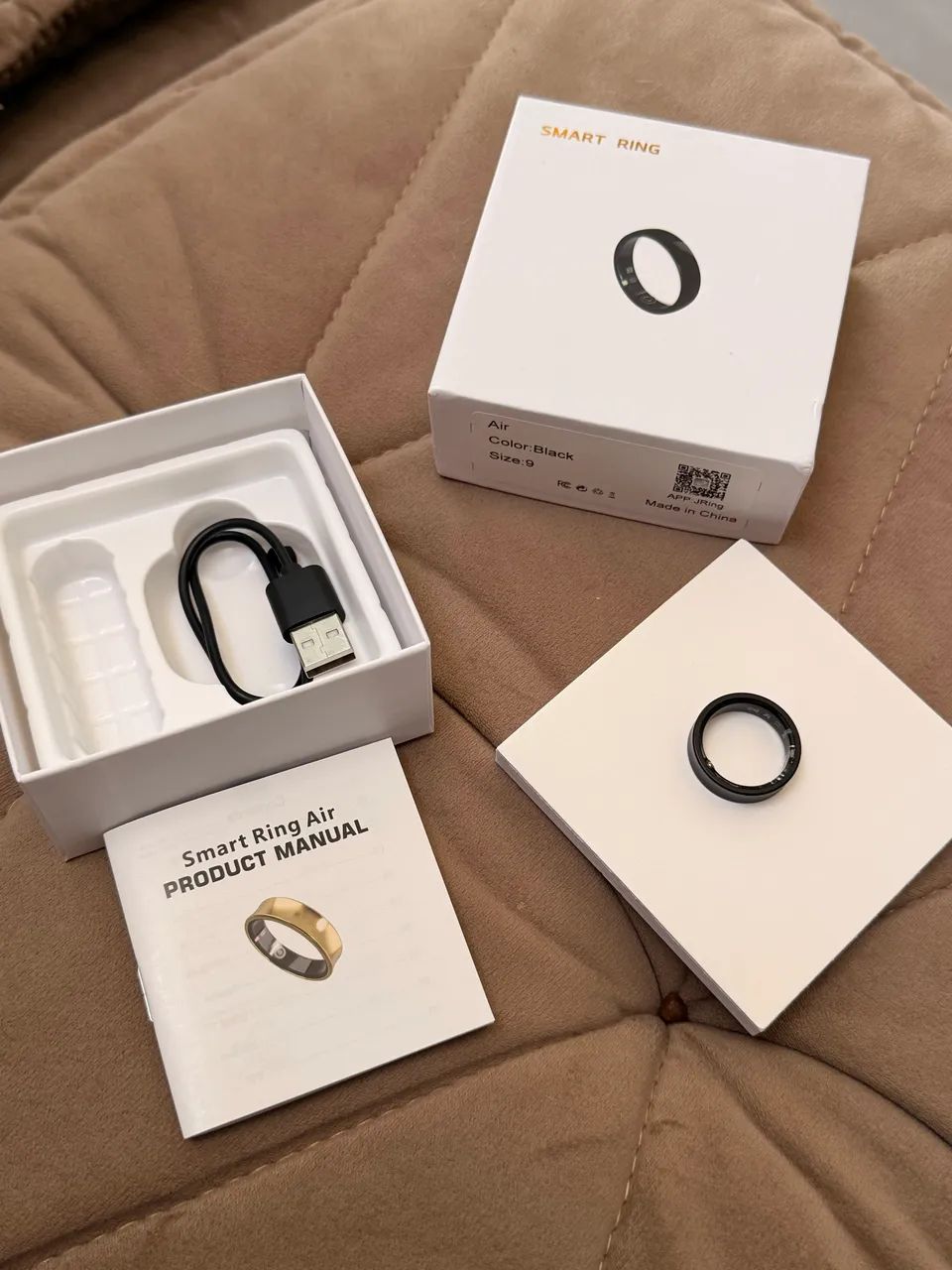 Anel inteligente Smart Ring Air  - Foto 2