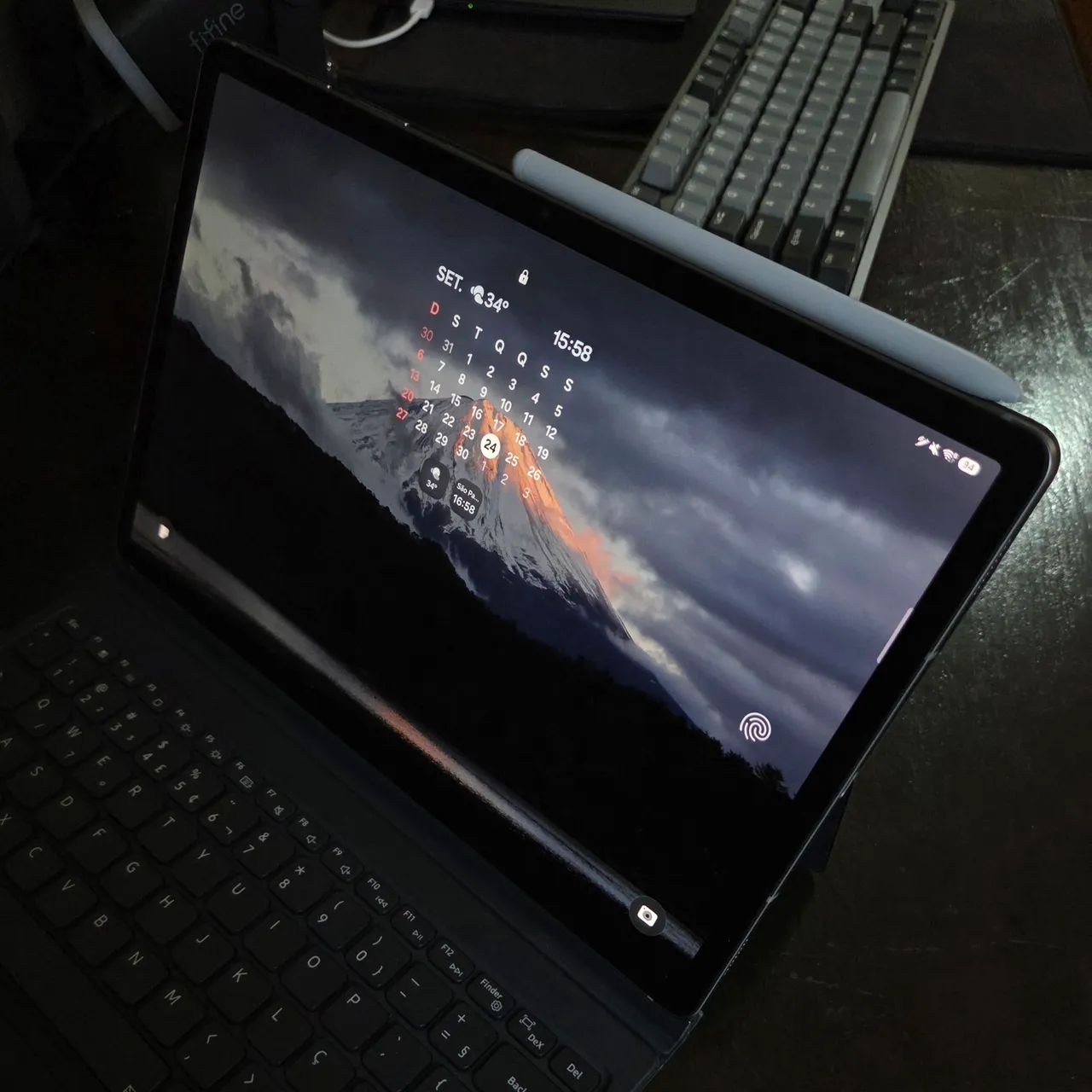 Samsung Galaxy Tab S10 Plus 512GB (Não é a versão FE) - Foto 3