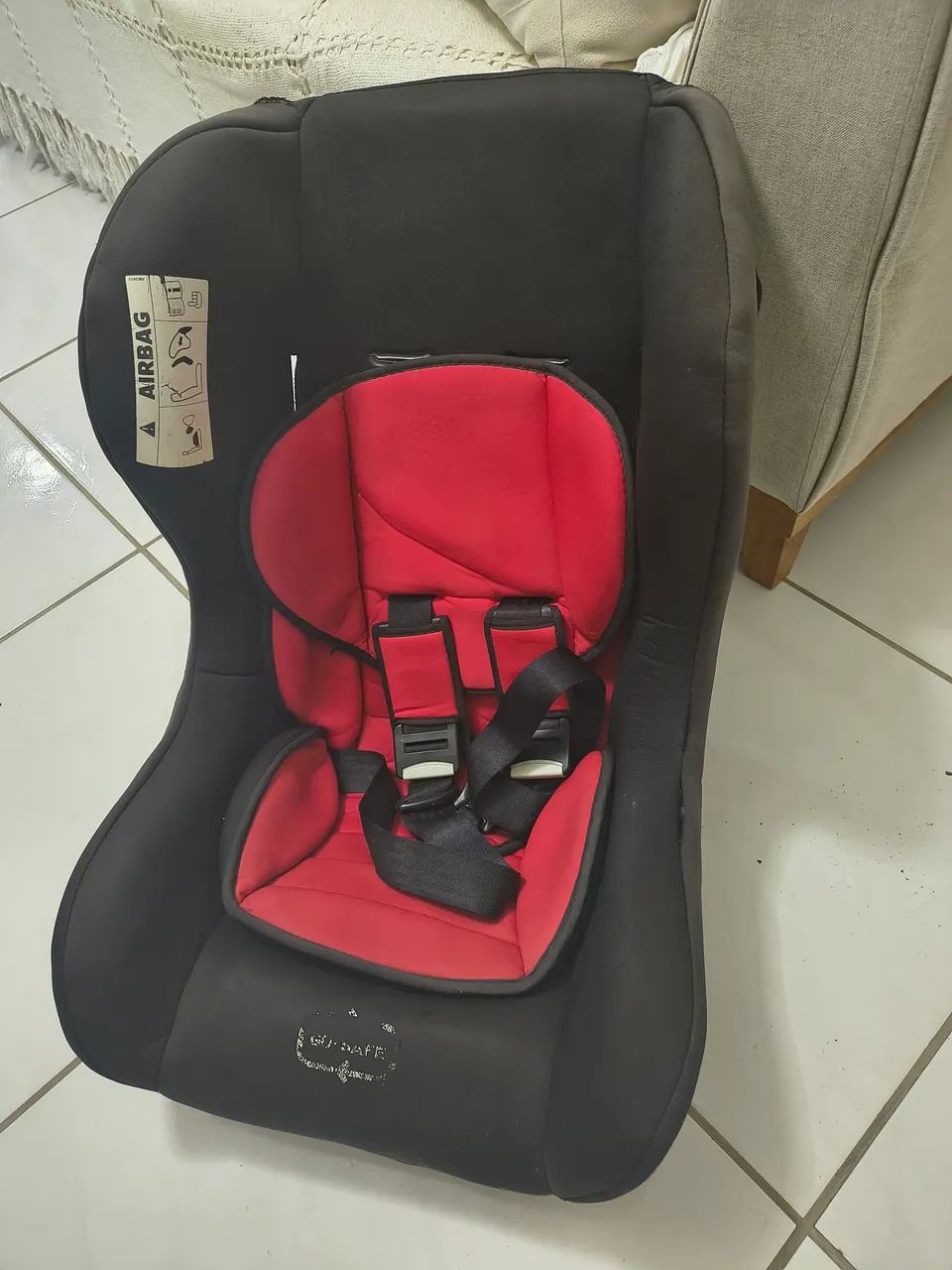 Vendo cadeirinha - Foto 2