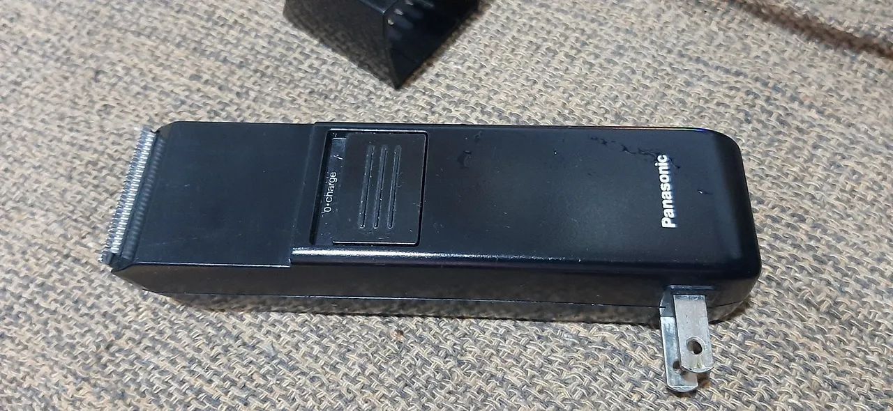 Máquina de cortar cabelo e barba PANASONIC  - Foto 4