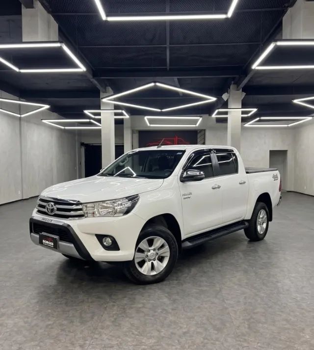 Toyota Hilux 2016