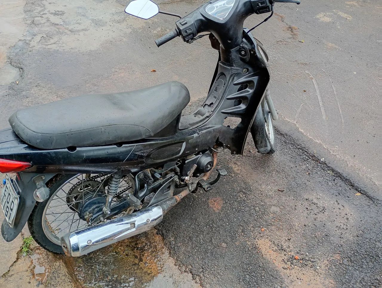Kasinski 50 cc - Foto 4