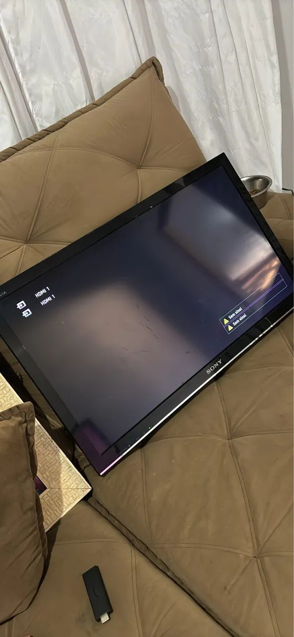 Tv Sony 32 não é smart  - Foto 2