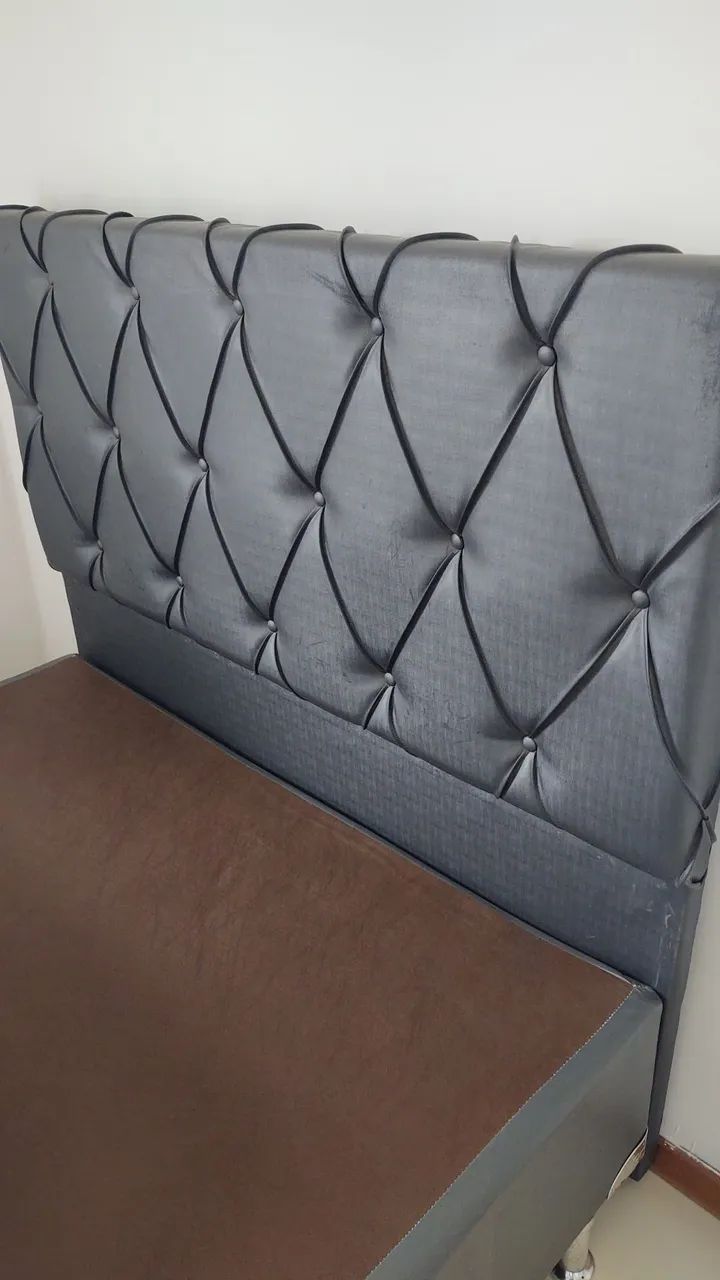 Cama casal Ortobom  - Foto 2