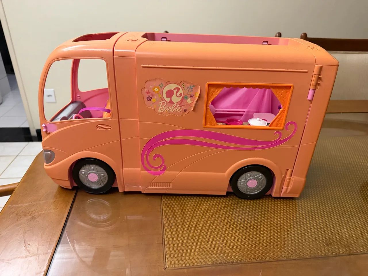 Trailer da Barbie - Foto 2