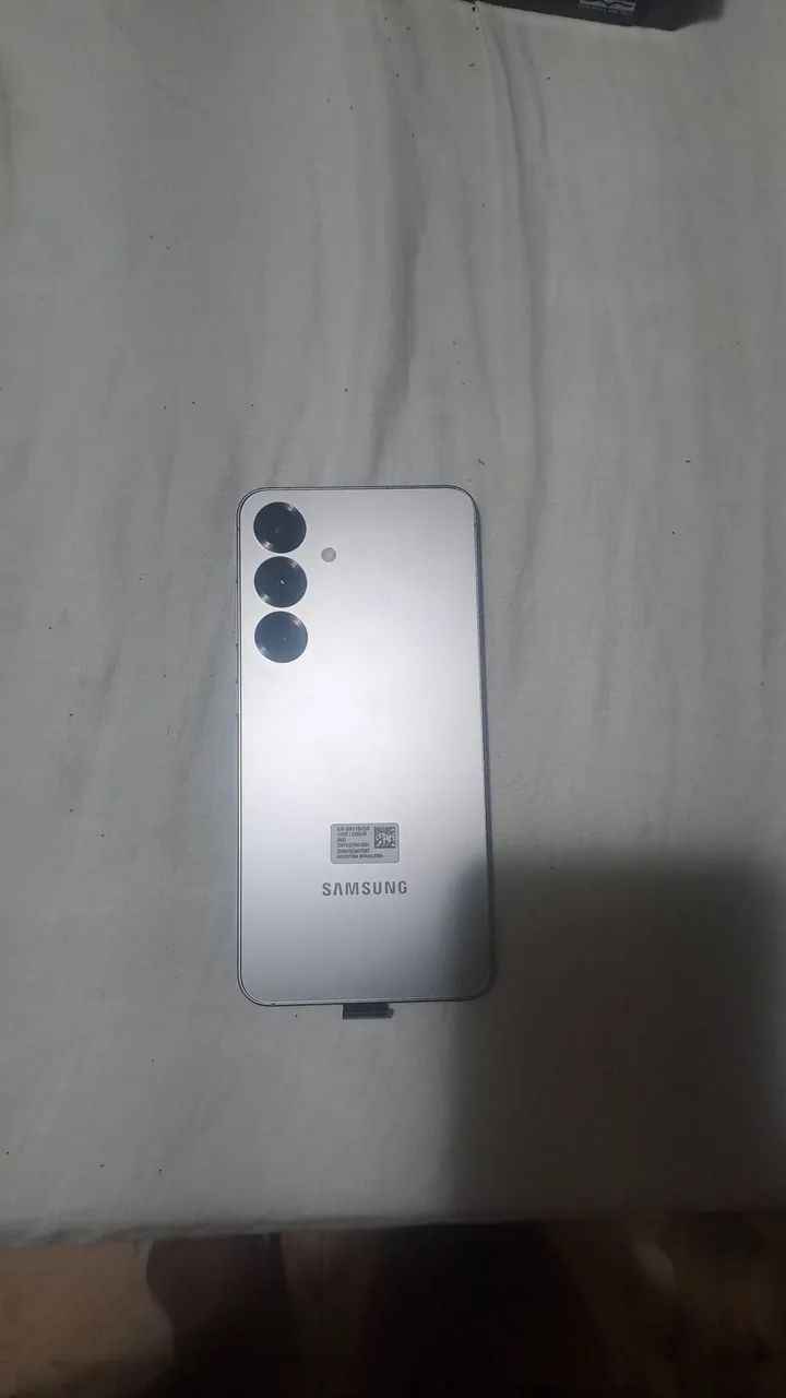 Celulares Samsung S25 novo