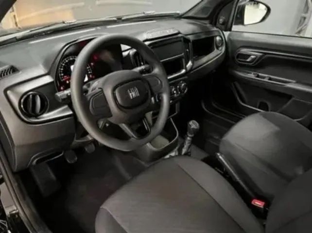 Fiat Strada Endurance 1.3 Flex 8V CS 2027 - Foto 5