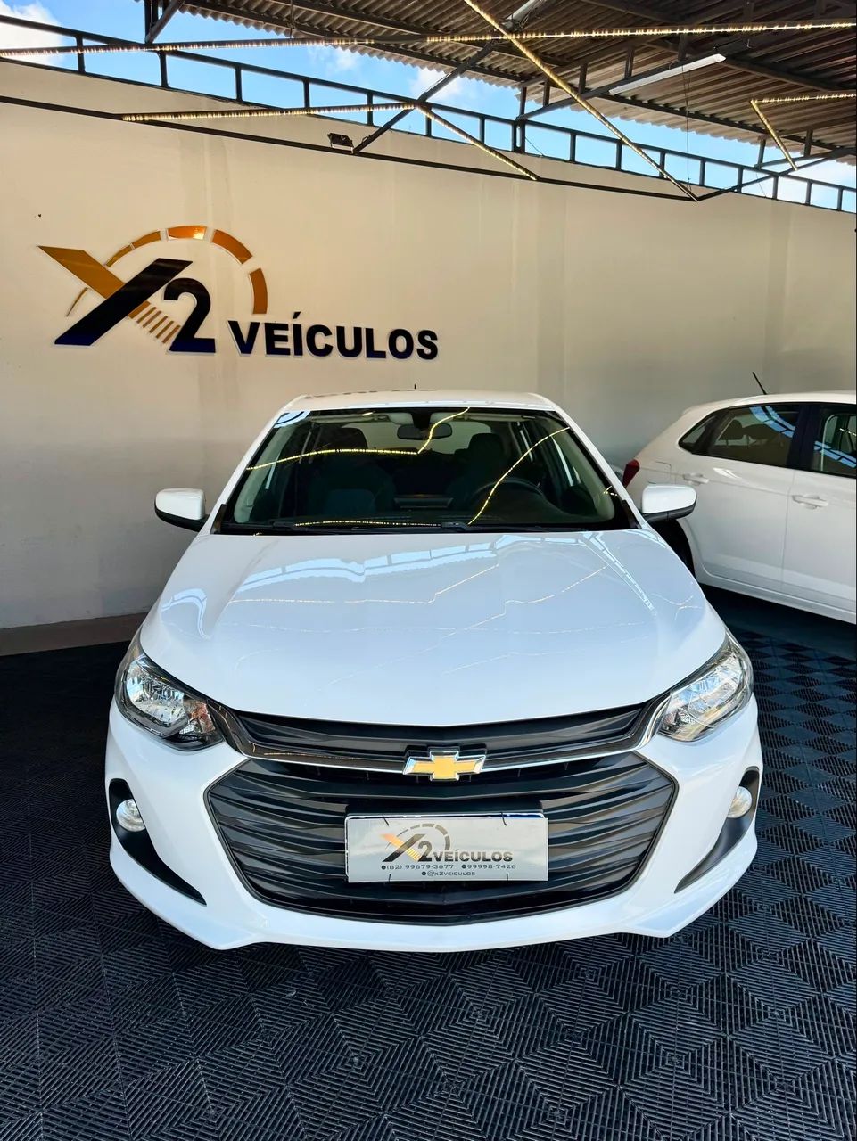 Chevrolet Onix 2022