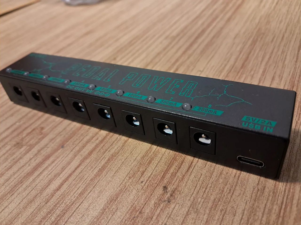 Fonte M-VAVE Power Supply - 6 Saídas - Foto 5