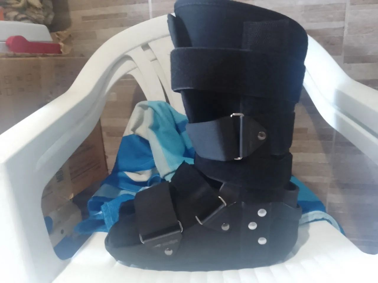 Vende-se bota ortopédica. - Foto 2