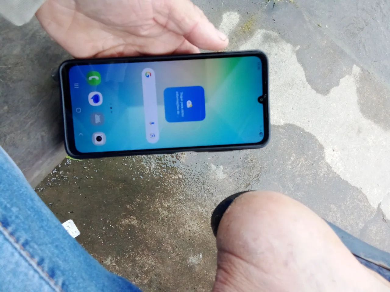 Celular Samsung a 06  - Foto 4