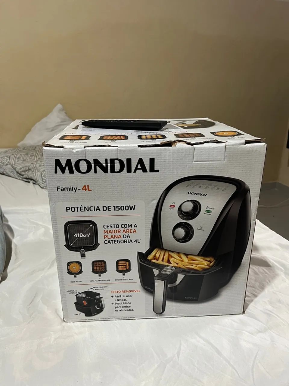 AIR FRYER - Foto 2