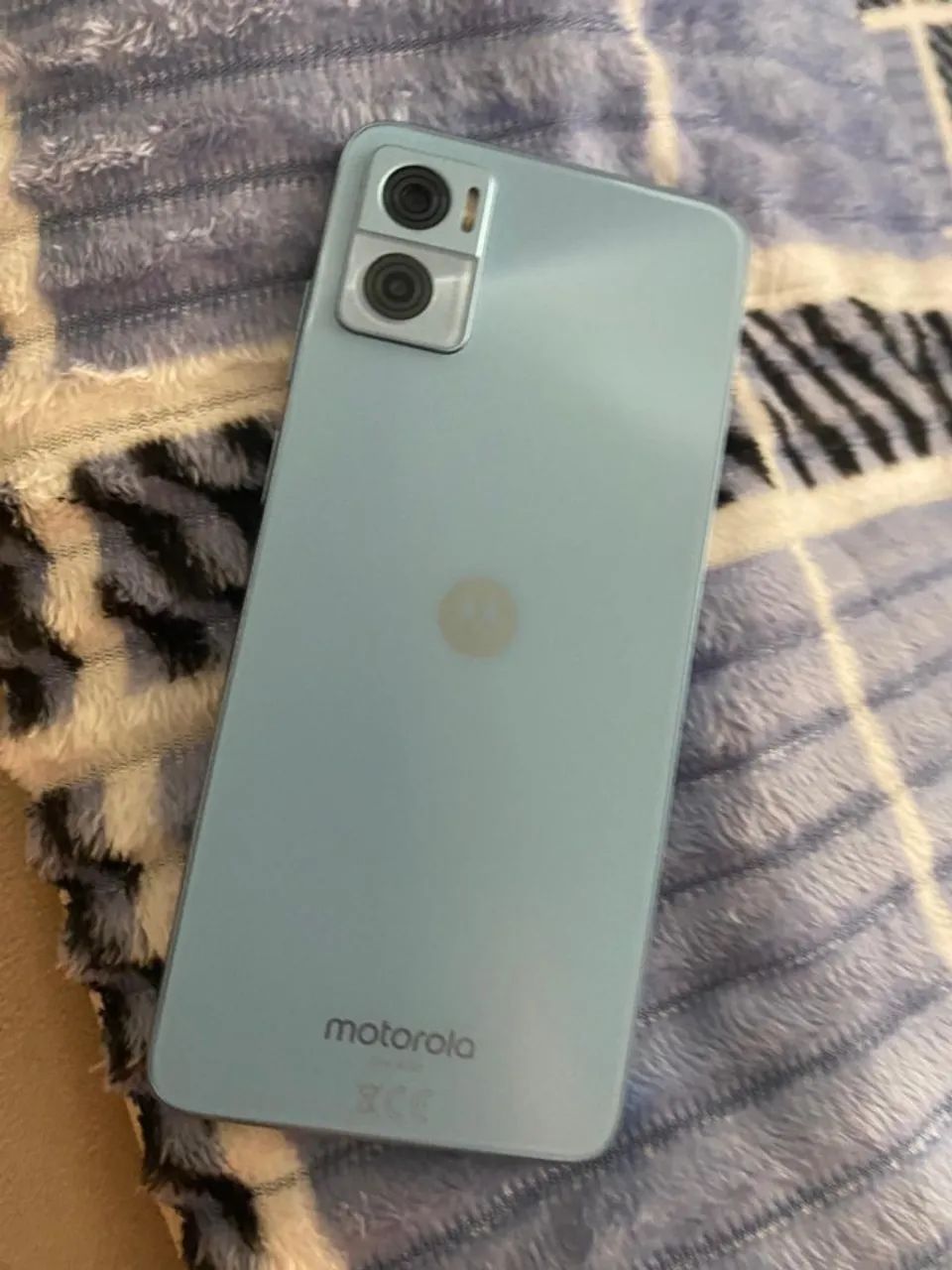 Celular Moto e22 Motorola