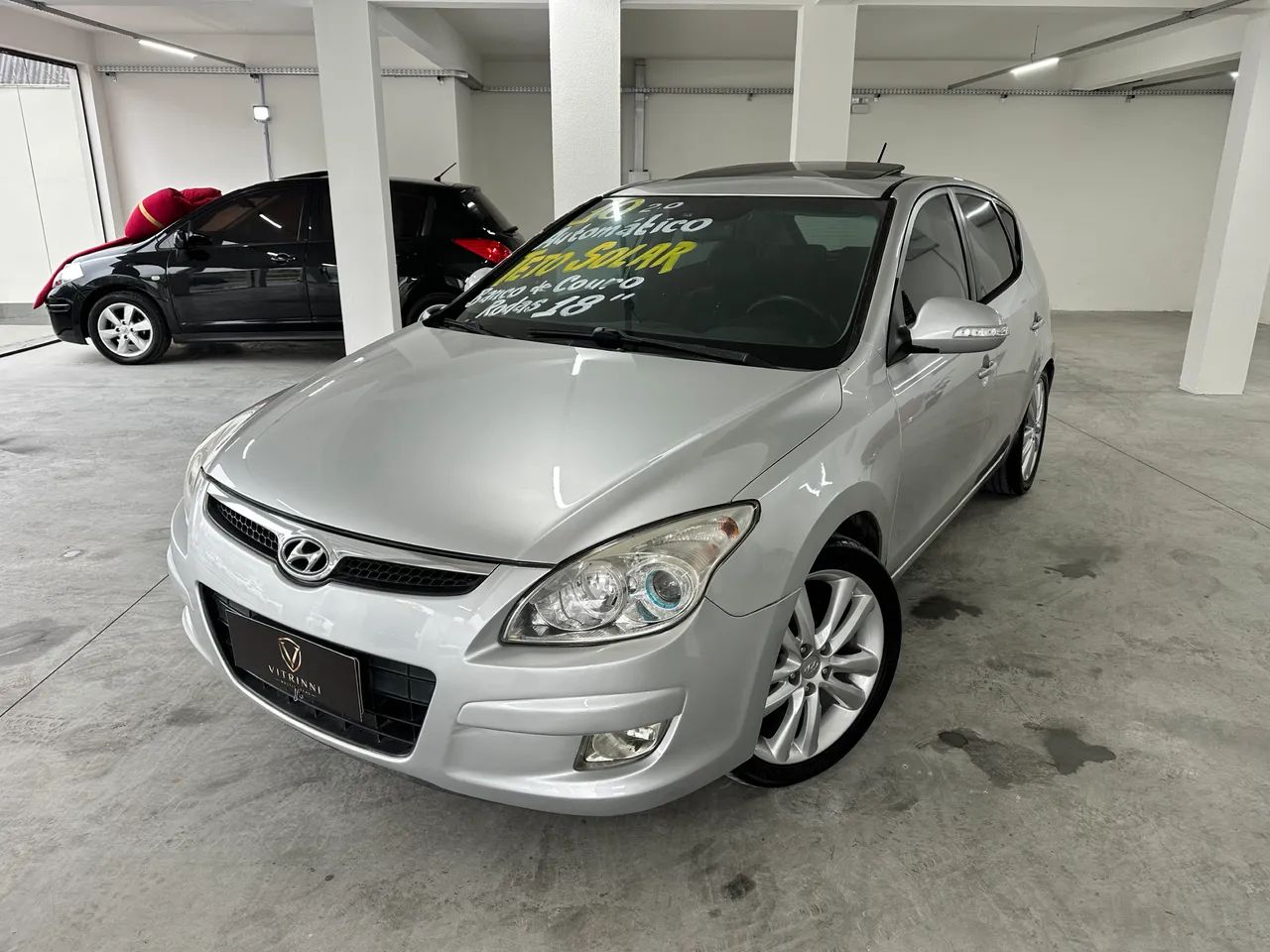 Hyundai I30 i30 2.0 16V 145cv 5p Aut. 2010
