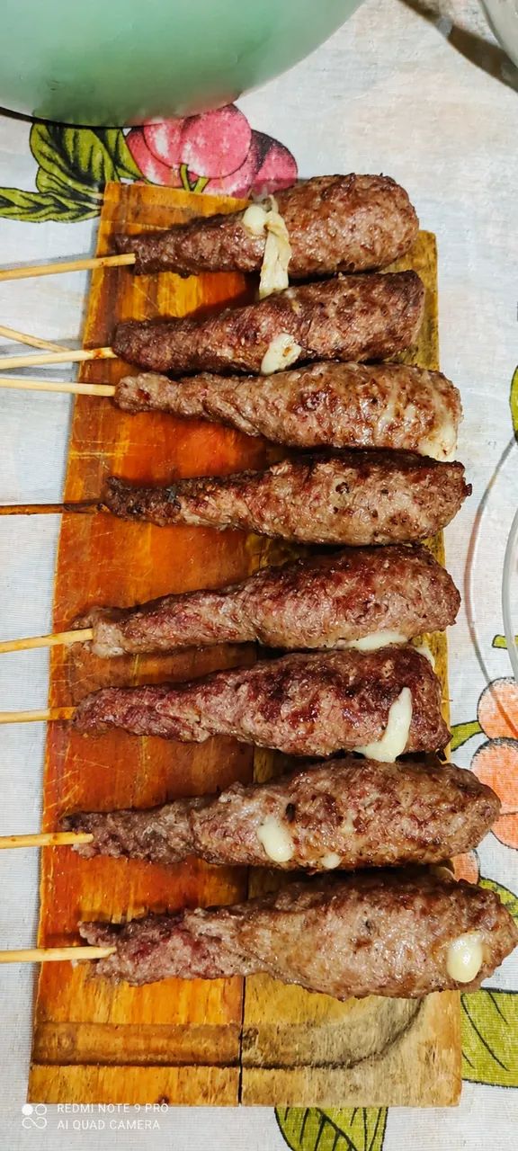 LOTE DE KAFTA RECHEADA PREÇO DE ATACADO - Foto 2