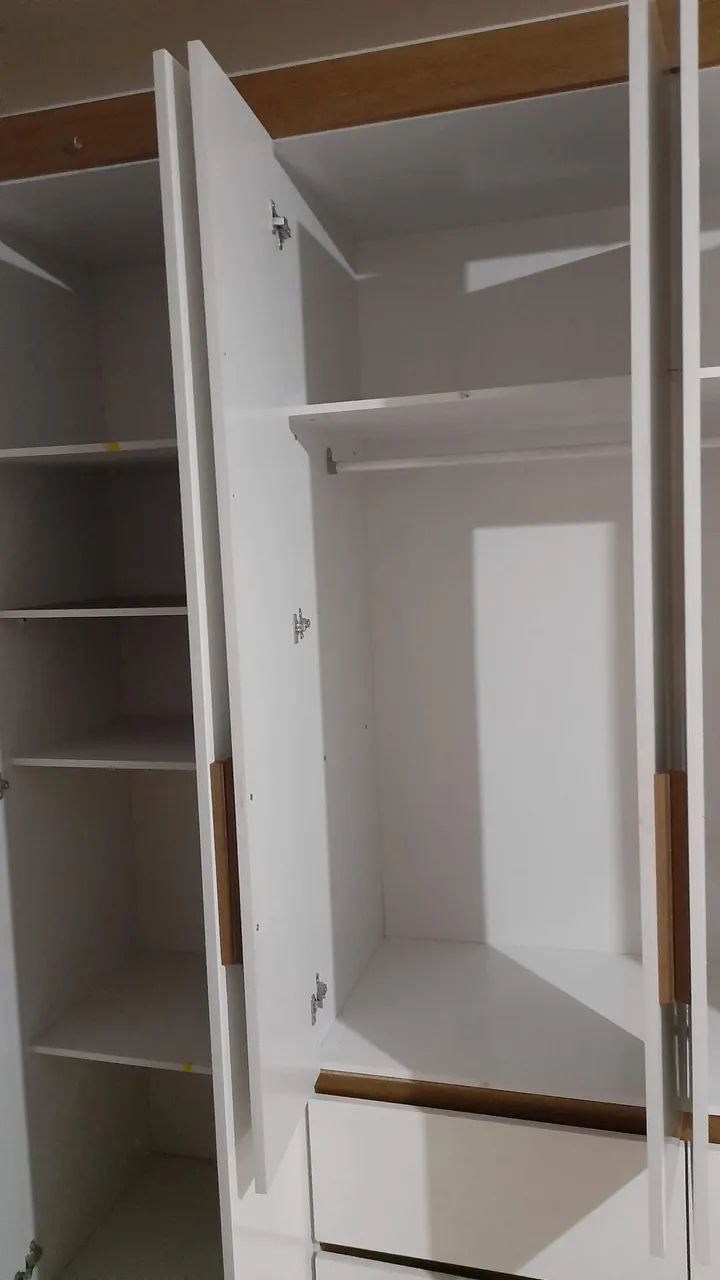 Guarda roupas - Foto 5