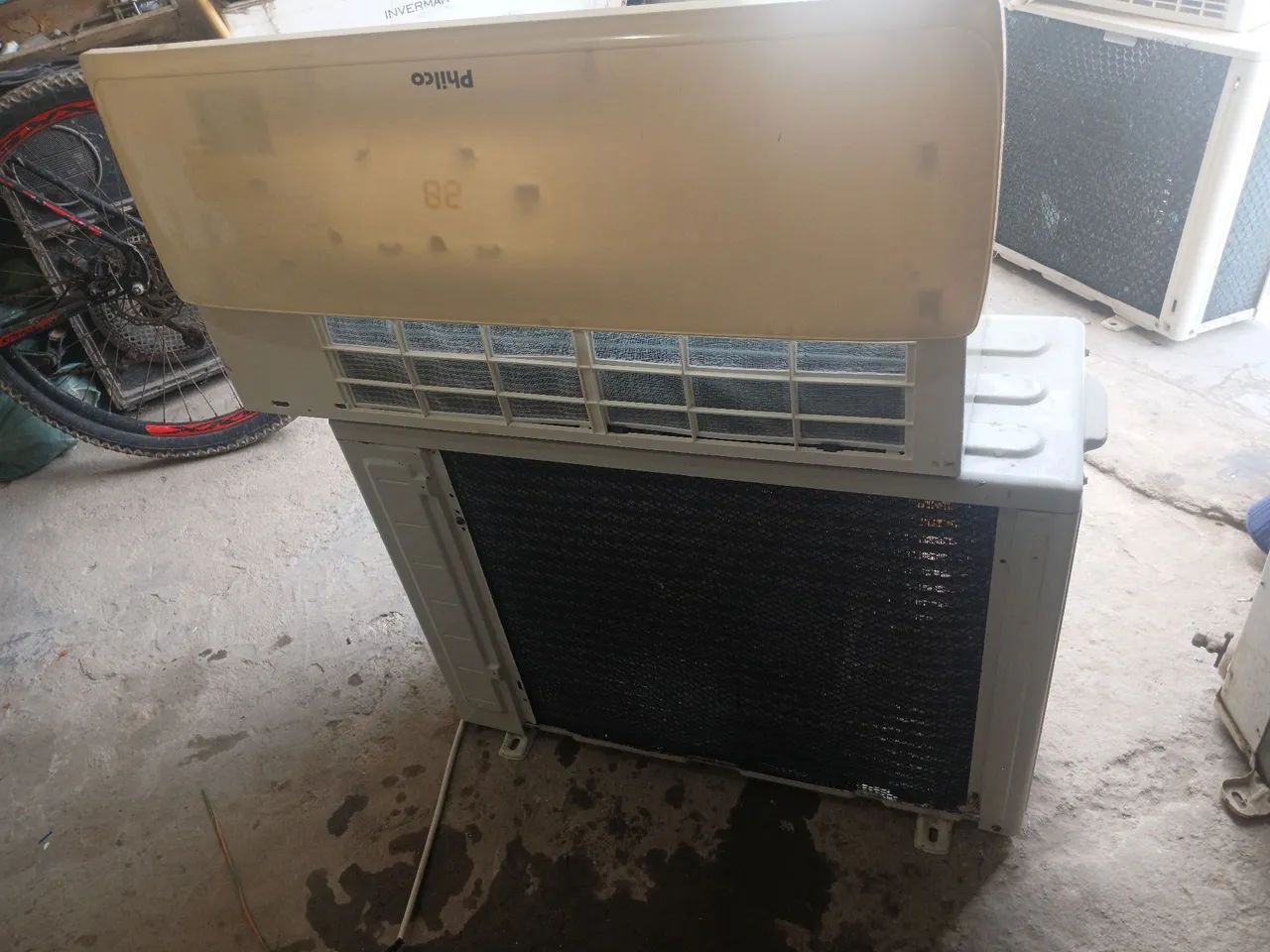 Ar condicionado 12000btus  - Foto 3