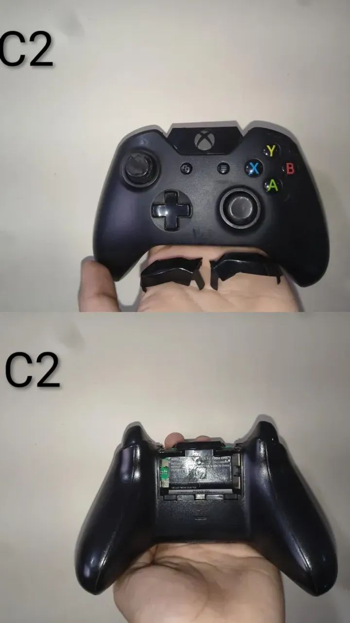 Xbox One Fat + 2 Controles  - Foto 3