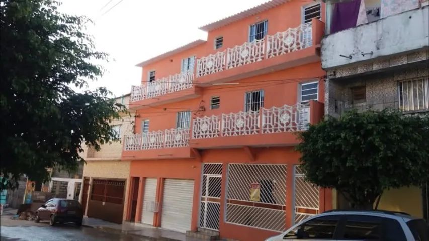 vendo 07 casas  pra renda - Foto 2