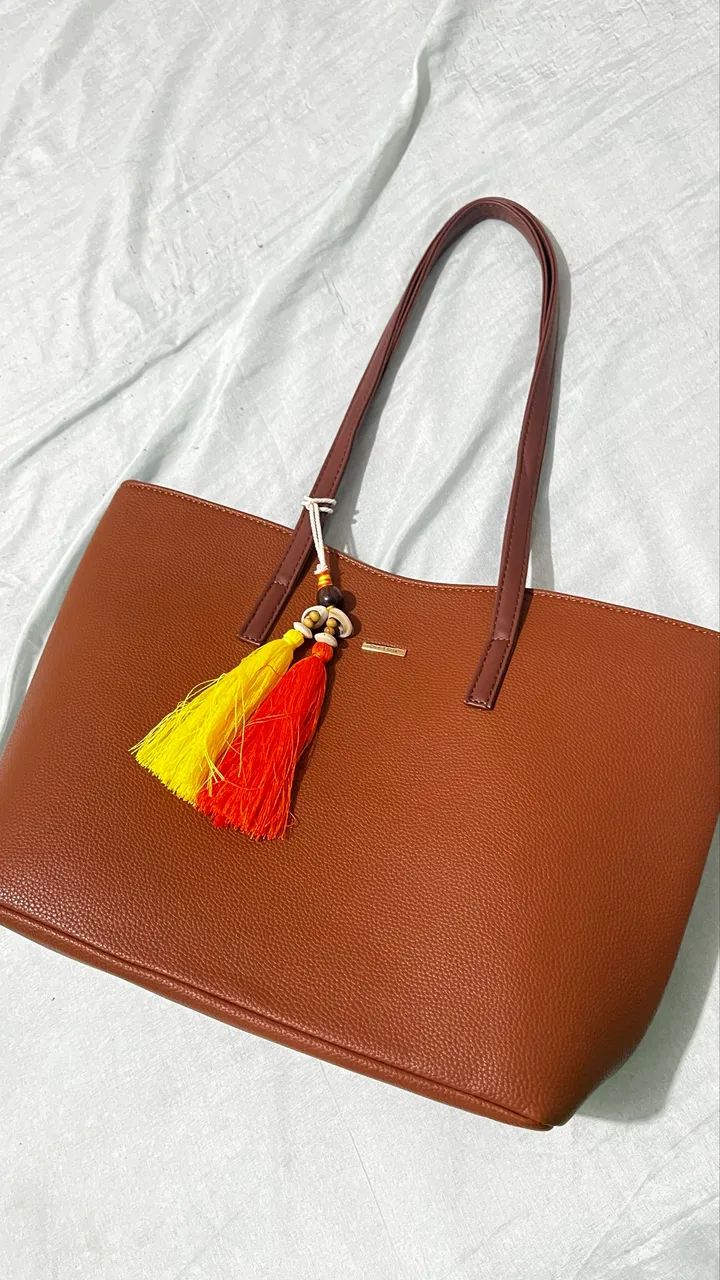 Bolsa grande nova