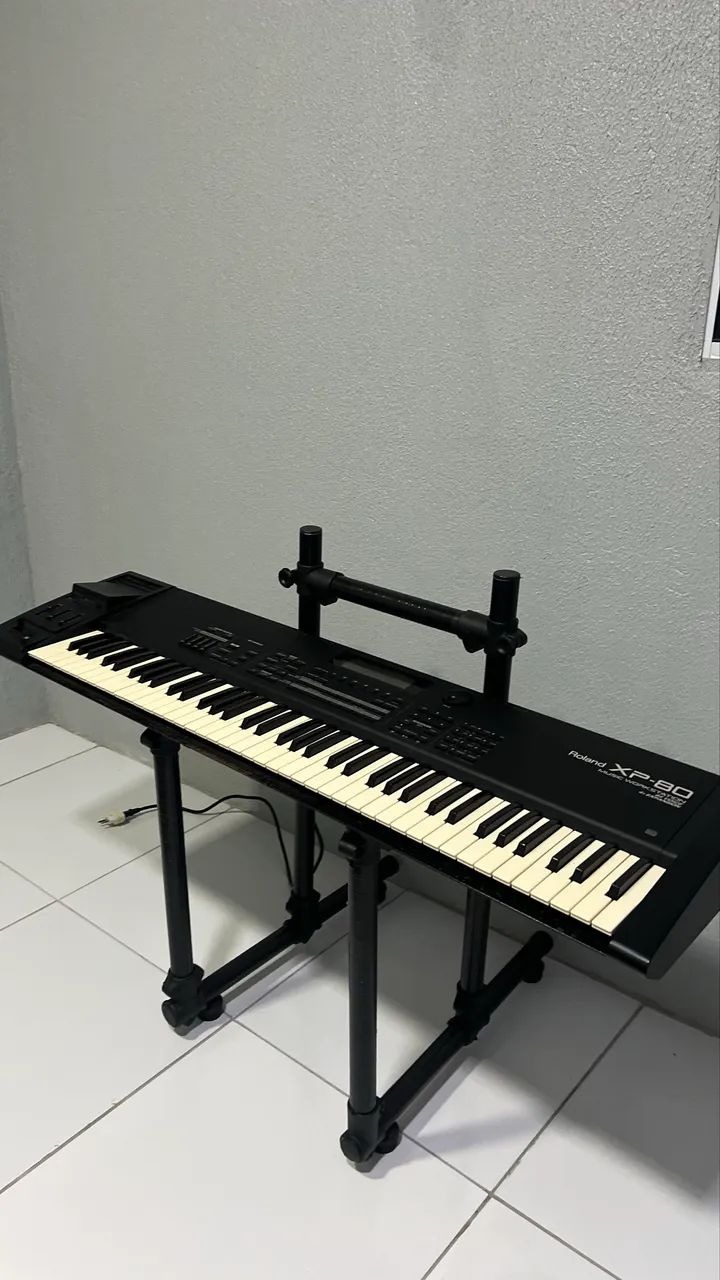 Roland XP-80 - Raridade! 
