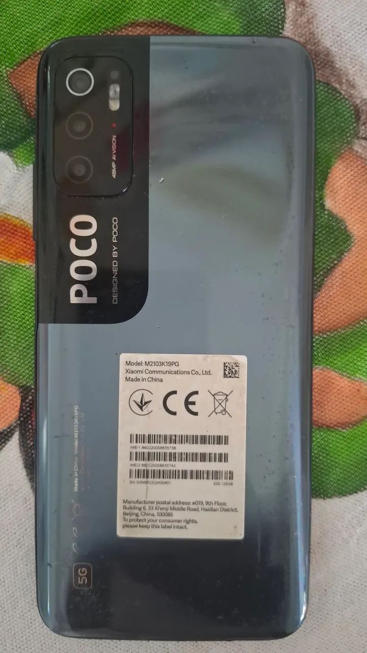 Celular usado - vendo pra quem conserta  - Foto 2