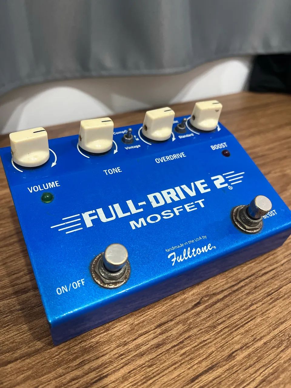 Pedal Full Drive 2